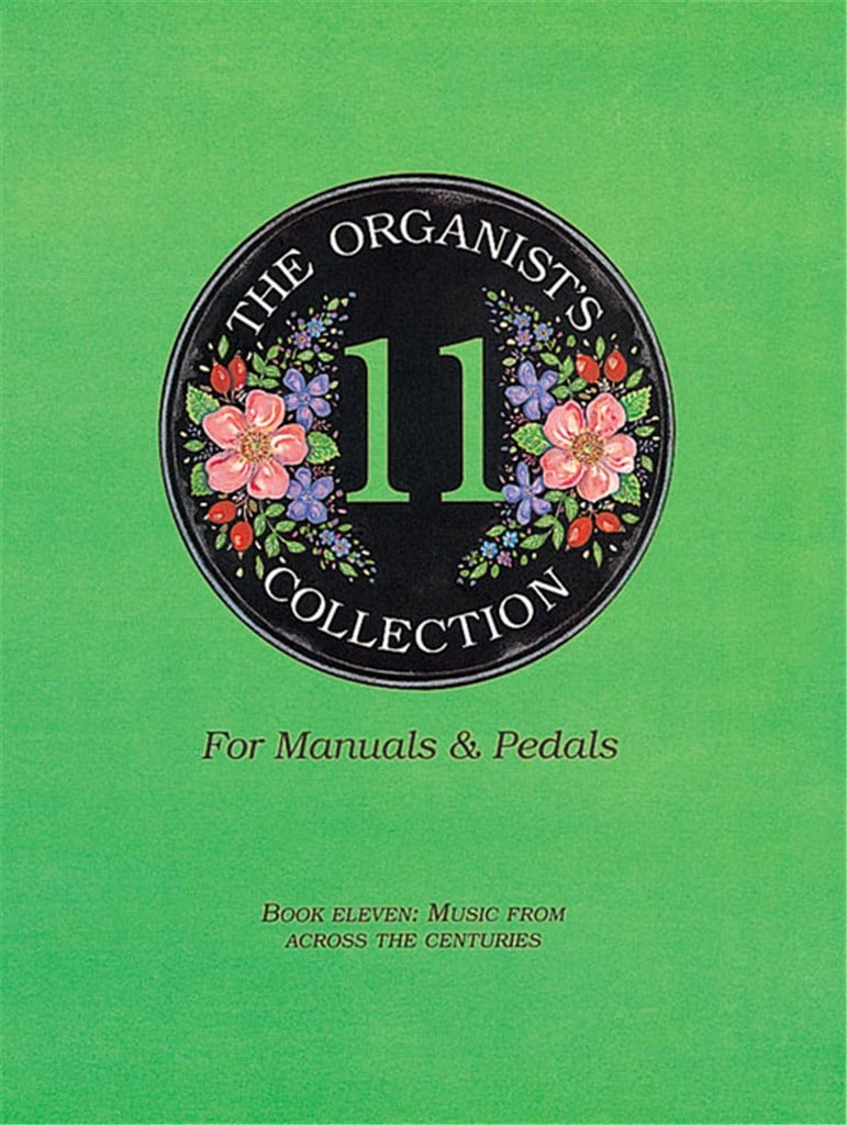 Organist's Collection Book 11